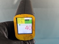 Drzwi tył lewe Toyota Corolla Verso II HB 5d 1C0