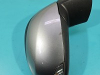 Lusterko prawe Renault Scenic III Europa /Lakier: TED69 / 7pin / rysy europa