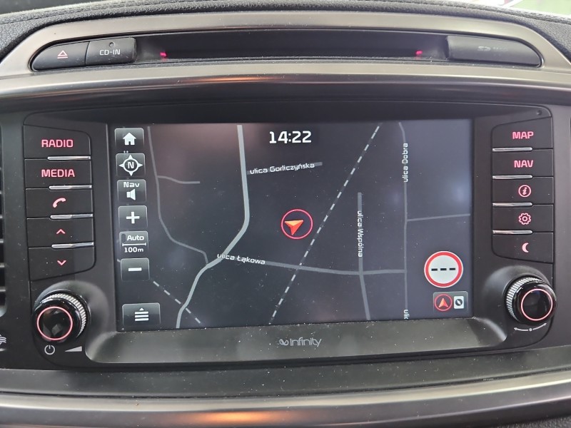 Radio fabryczne Kia Sorento III 14-20 96560C5104WK radioodtwarzacz