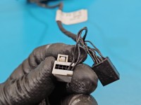 Lusterko lewe Mercedes W212 elektryczny, Europejska, Kod lakieru: 623, el.składane, 9+2 pin, rysy, odpryski europa