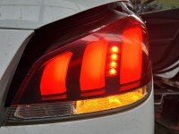 Lampa tył prawa Peugeot 508 I sedan