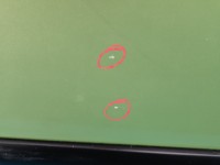 Drzwi tył prawe Citroen C3 I HB 5d Ksyc
