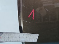 Drzwi tył lewe Renault Kadjar HB 5d X