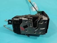 Zamek przód lewy 13220371 Opel Zafira B EUROPA 5pin