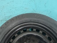 Koło zapasowe 16" dojazdowe dojazdówka Volvo V50 S40 II Rozstaw śrub: 5x108, Pirelli, 125 mm, Profil opony: 85,...