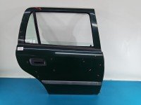 Drzwi tył prawe Opel Astra II G kombi 5d zielony Y375