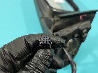 Lusterko lewe pin Peugeot 307 kombi 5d kolor EZRC europa