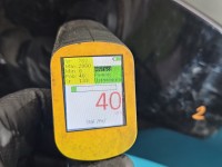 Błotnik przód prawy Hyundai I30 II 12-16