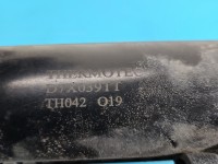 Chłodnica wody Opel Astra II G 1.7 dti