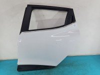 Drzwi tył lewe Renault Clio IV 12-20 HB 5d biały DV369