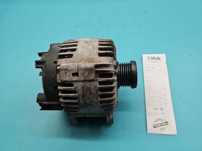 TEST Alternator Vw Touran I 06F903023C 2.0 TDI (AZV)