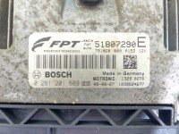 Komputer Sterownik silnika 0261201689 Fiat Linea 1.4 T