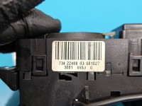 Konsola panel nawiewu Mercedes Vito W638 A0008306485KZ