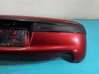 Zderzak tył Fiat Seicento bordowy HB
