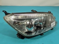 Reflektor prawy lampa przód Toyota Rav4 III 05- EUROPA