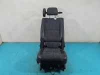 Fotel tył prawy II rząd Toyota Verso 09- tylny 2 rząd