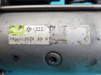 TEST Rozrusznik Audi A4 B6 1.9 tdi