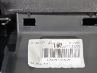 Deska rozdzielcza airbag pasażera kokpit Peugeot 2008 I 13-19
