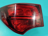 Lampa tył lewa Hyundai Santa Fe III 12–18 HB EUROPA