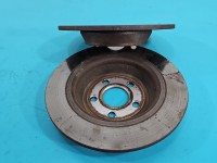 Tarcze hamulcowe tył klocki Ford S-max II MK2 2.0 tdci (T7CL)