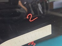 Drzwi tył lewe Citroen C3 III 16-24 HB 5d KTVD