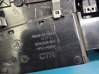 Kratka nawiewu środkowa Skoda Scala 2019- 654820951 EUROPA