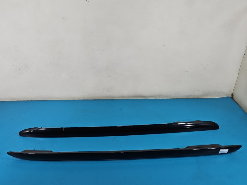 Relingi dachowe komplet Citroen C4 Cactus 14-20