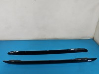 Relingi dachowe komplet Citroen C4 Cactus 14-20