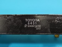 Chłodnica oleju Toyota Verso 09- 2.2 d4d 2AD 024000-5650