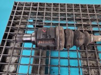 Półoś przód lewa Toyota Auris I 2.0 D4D manual