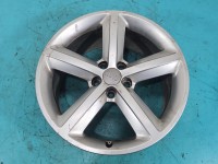 Felga aluminiowa 18" komplet alufelgi felgi AUDI A4 B8 8K0601025Q