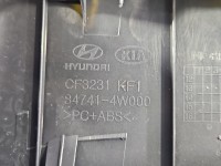 Osłona ZAŚLEPKA PLASTIK Hyundai Ix35 09-13 84740-4W000
