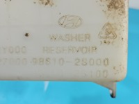 Zbiornik Zbiorniczek płynu spryskiwacza Hyundai Ix35 98610-2Y000, 98610-27000