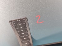 Drzwi tył lewe Vw Golf V HB 5d LA7W