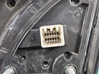 Lusterko prawe Kia Rio IV 16-23 biały UD europa