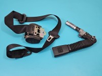 Pas bezpieczeństwa przód prawy pasażera Fiat Ducato III 06-14 boxer jumper 606372200C, 607049000D