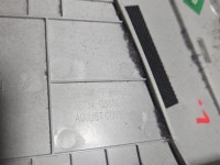 Osłona ZAŚLEPKA PLASTIK Kia Niro I 16-22 85734-G5000