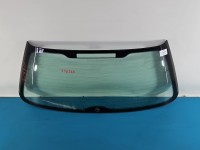 Szyba tylna KLAPY BAGAŻNIKA TYŁ Audi A4 B5 kombi