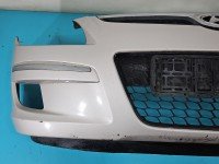 Zderzak przód Hyundai I30 I 07-12 srebrny QU