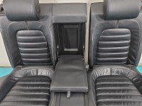 Fotele komplet kanapa Vw Passat CC