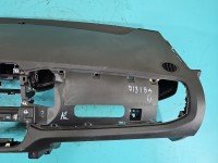 Deska rozdzielcza airbag pasażera kokpit Kia Sportage III 10-15