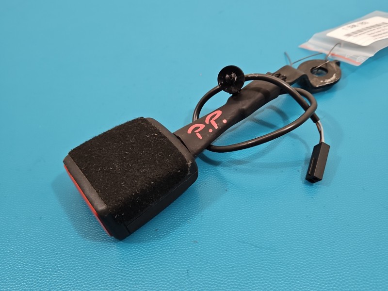 Pas bezpieczeństwa przód prawy pasażera Skoda Scala 2019- 5G4857756C