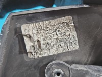 Lusterko lewe pin Renault Master III 10-24 inny 3d kolor europa