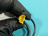 Pas bezpieczeństwa przód prawy pasażera Mercedes W213 A2138600169