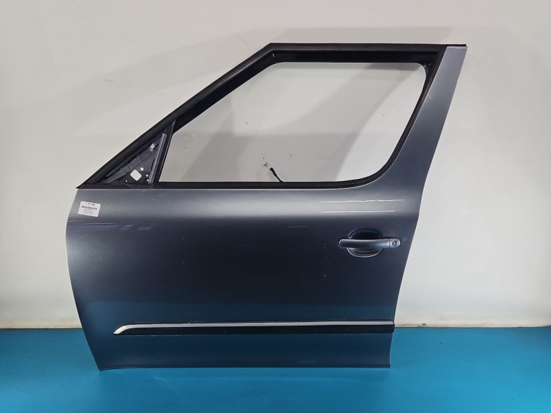 DRZWI PRZÓD LEWE KIEROWCY Skoda Yeti 5d szary LF8L