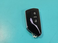 PILOT KLUCZYK KEYLESS Skoda Octavia IV