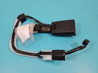 Pas bezpieczeństwa tył lewy Producent części: Lexus, zapinka Lexus IS III 14-25