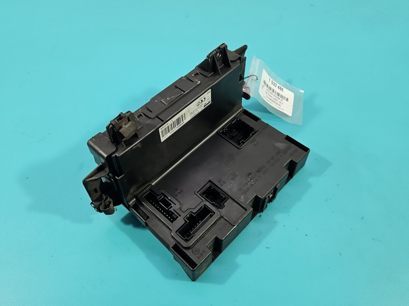 Sterownik moduł komfortu Fiat Panda II S118578020D Producent części: FIAT