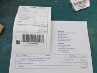 Sterownik moduł IMPRK1589328, 189548-03, Europejska Renault Kadjar 189548-03
