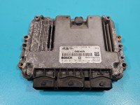 Komputer Sterownik silnika 6M51-12A650-NA, 0281011701 Ford Focus Mk2 1.6 tdci